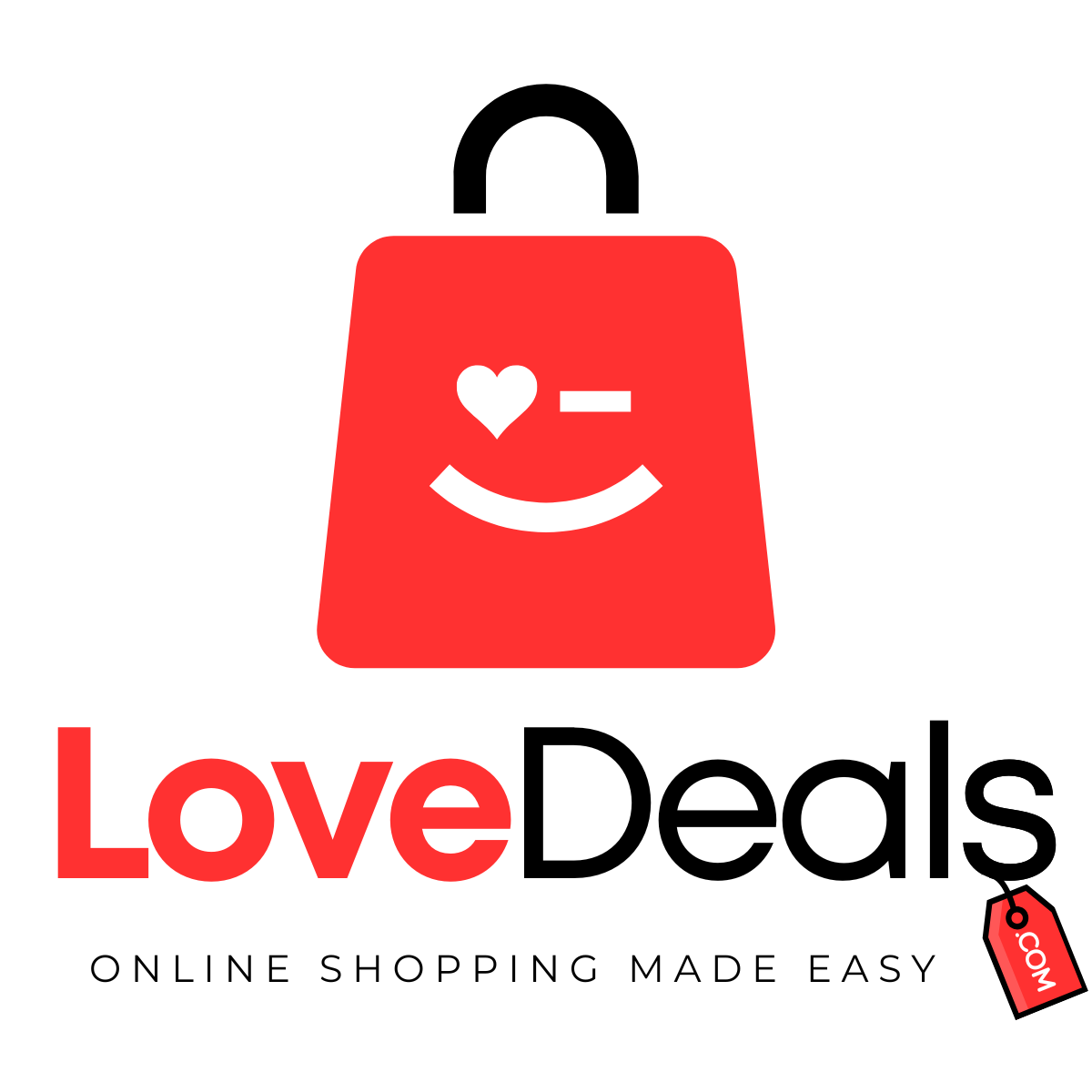 LoveDeals Logo at Optimized Size